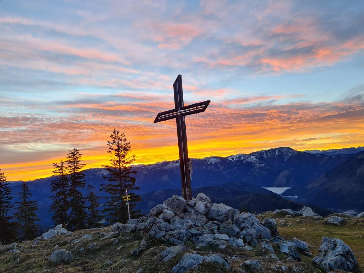Stanglwirt Fruehstueckspension Göstling an der Ybbs Zewnętrze zdjęcie