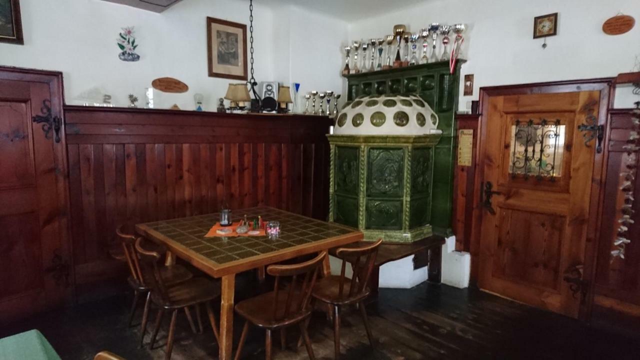 Stanglwirt Fruehstueckspension Göstling an der Ybbs Zewnętrze zdjęcie